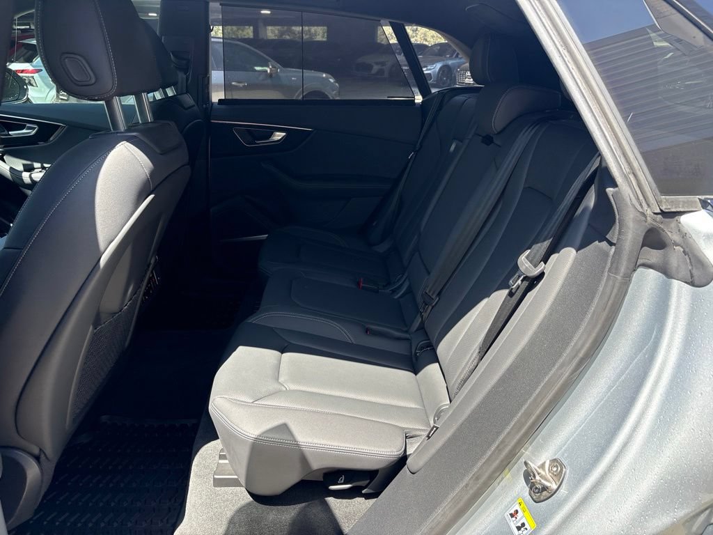 Certified 2025 Audi Q8 Premium Plus AWD/4WD image 14