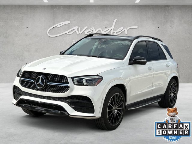 Used 2023 Mercedes-Benz GLE 350