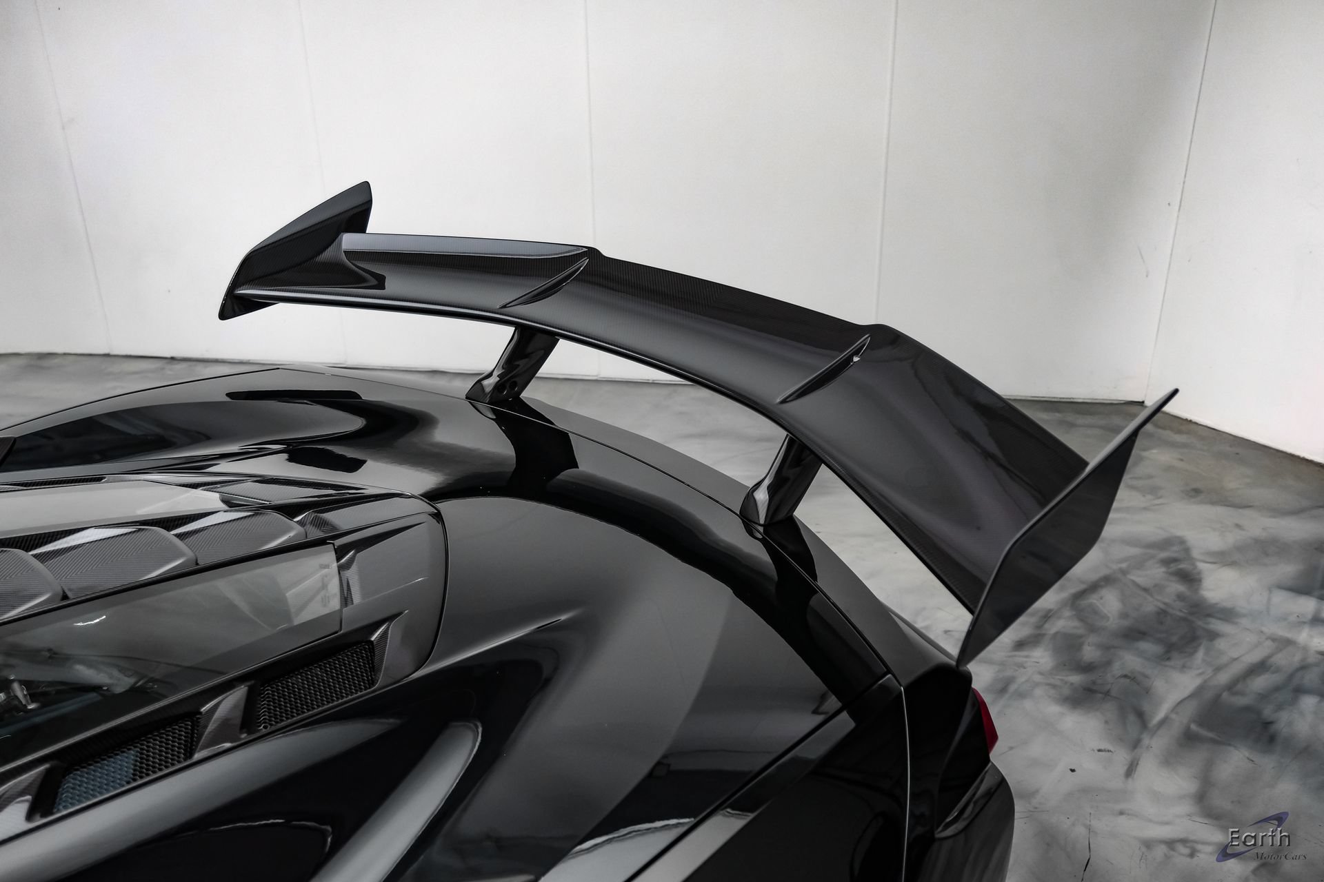 Used 2026 Chevrolet Corvette ZR1 w/ ZR1 Carbon Fiber Aero Package RWD image 46