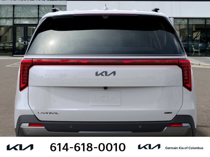 New 2027 Kia Carnival SX Prestige FWD image 16