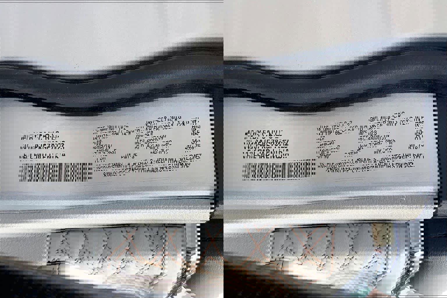 Used 2023 Jeep Grand Cherokee L Summit w/ Luxury Tech Group V image 37