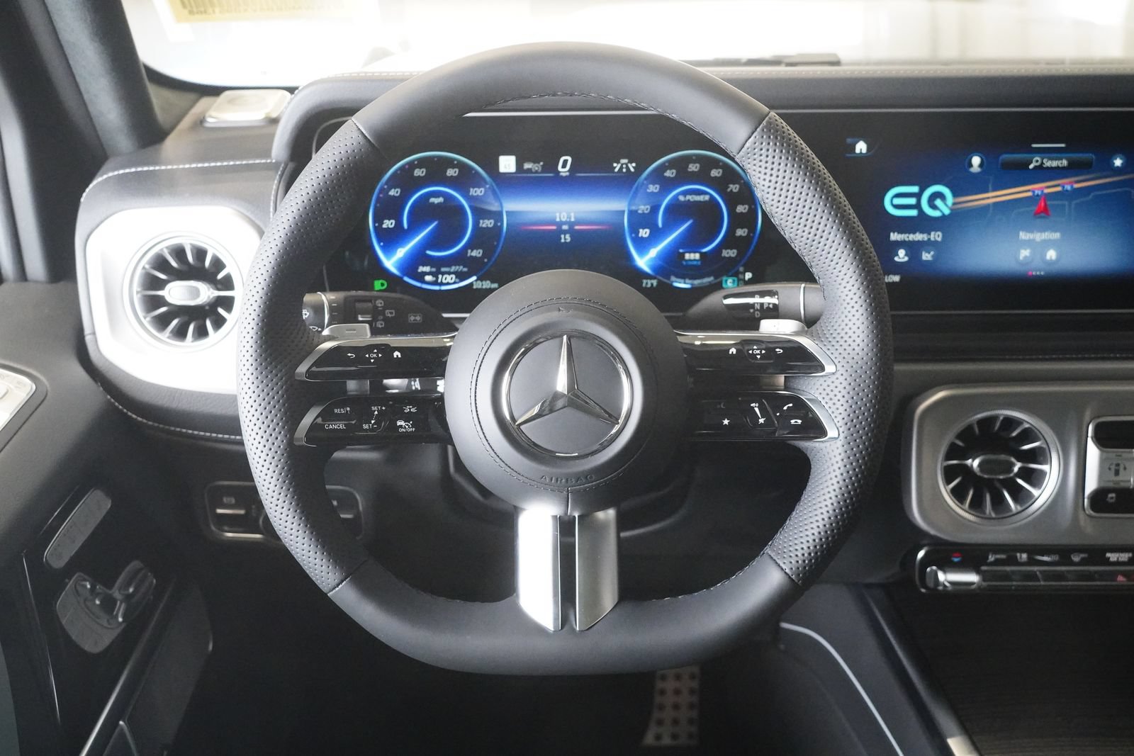 New 2027 Mercedes-Benz G 580 e image 18