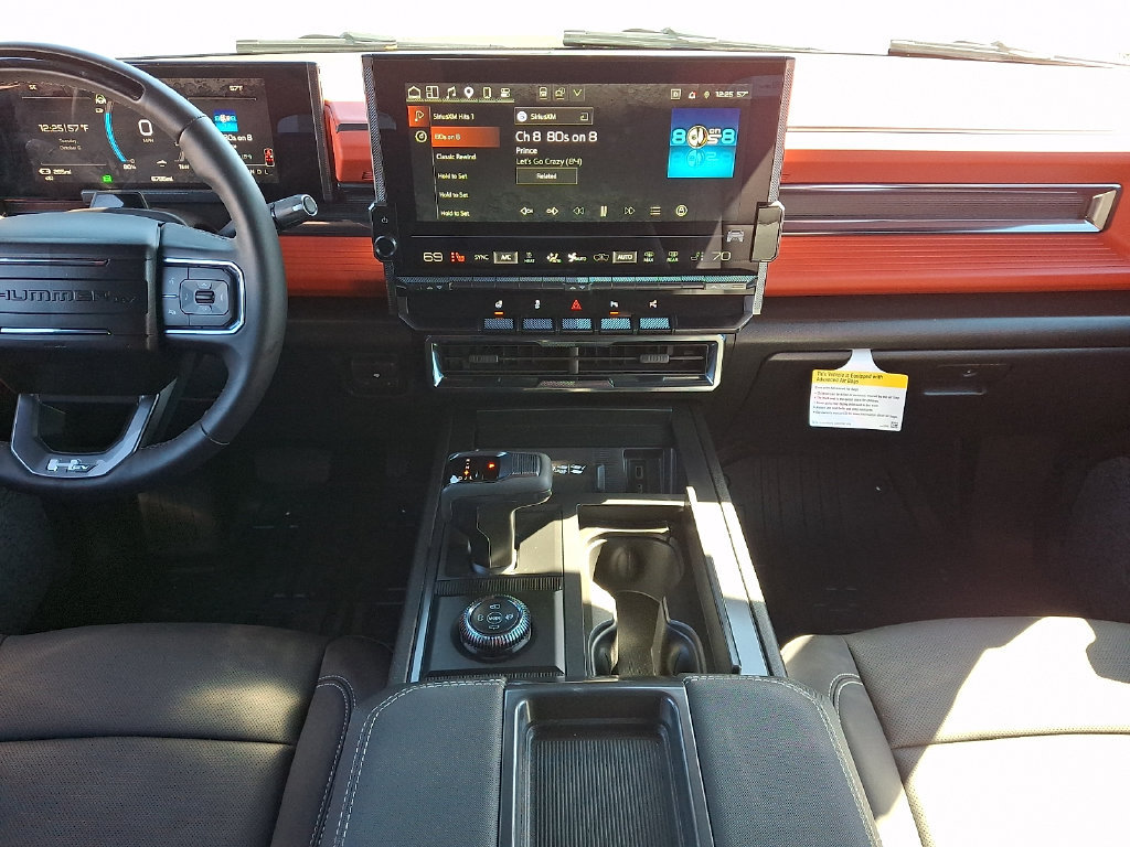 Used 2026 GMC Hummer EV 3X w/ Carbon Fiber Edition Package AWD/4WD image 15