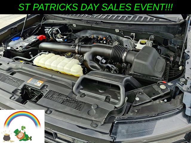 Used 2025 Ford Expedition Max Platinum w/ Driver's Package image 29