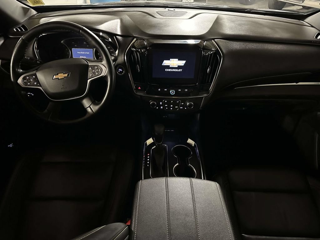 Certified 2023 Chevrolet Traverse LT AWD/4WD image 18