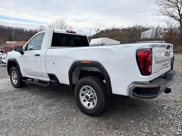 New 2026 GMC Sierra 3500 Pro AWD/4WD image 3