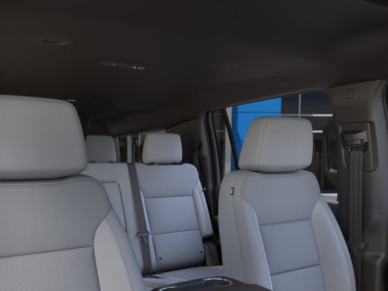 New 2026 Chevrolet Suburban LS AWD/4WD image 25
