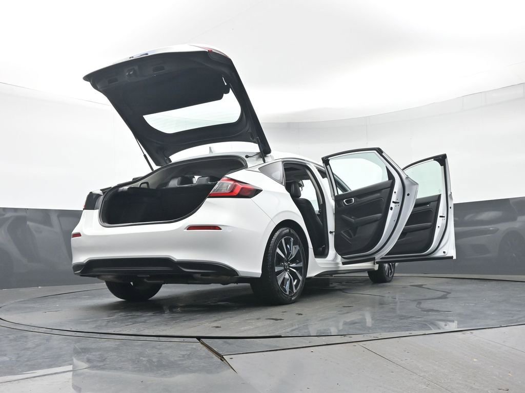 Certified 2022 Honda Civic EX-L image 49