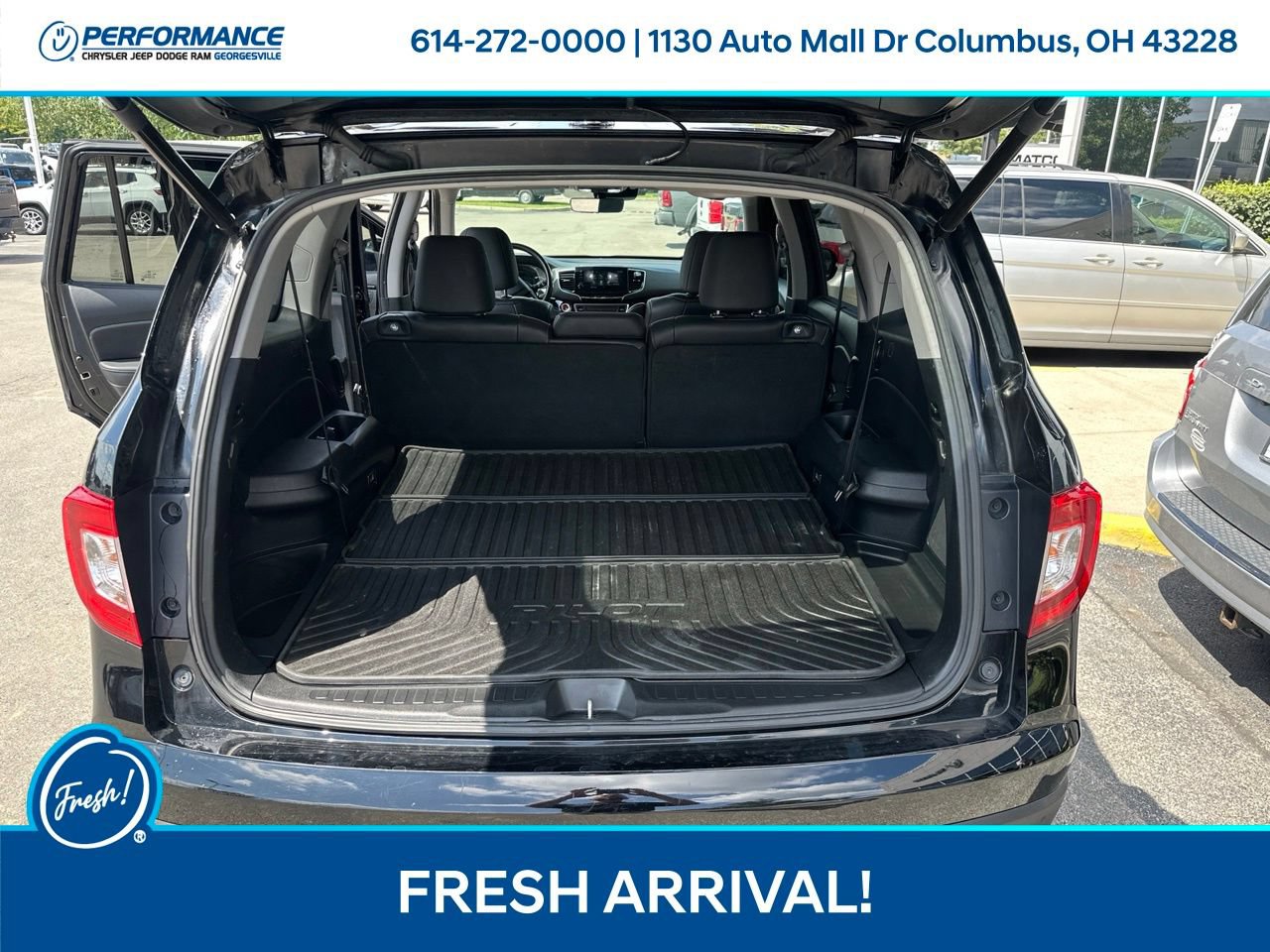Used 2020 Honda Pilot Touring image 14