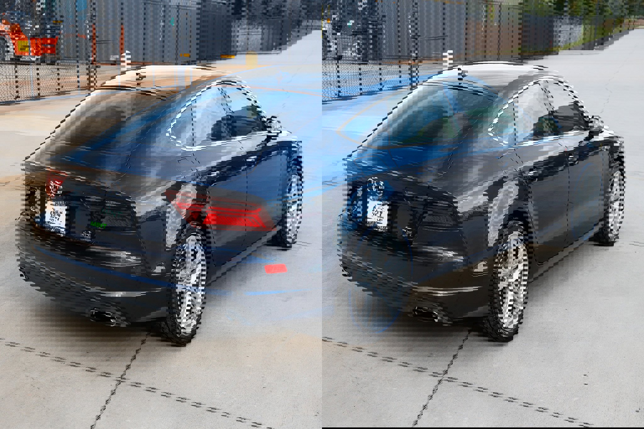 Used 2017 Audi A7 3.0T Premium Plus image 16