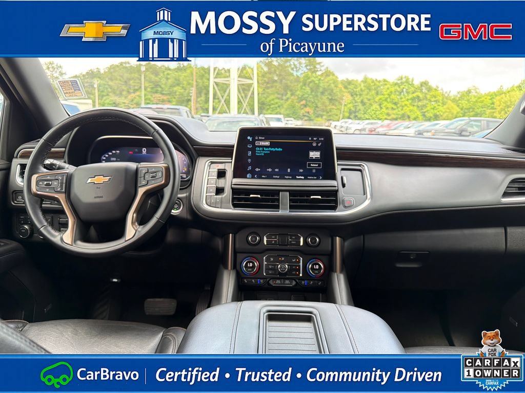 Certified 2024 Chevrolet Suburban High Country w/ Max Trailering Package AWD/4WD image 15