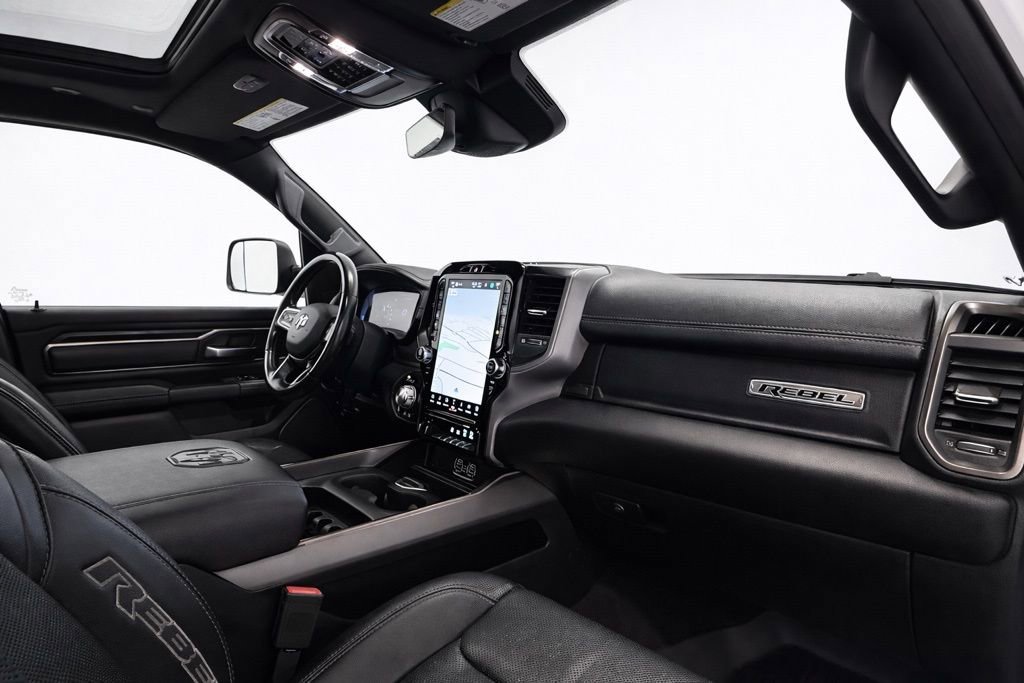 Used 2023 RAM 1500 Rebel w/ Rebel Level 2 Equipment Group image 17