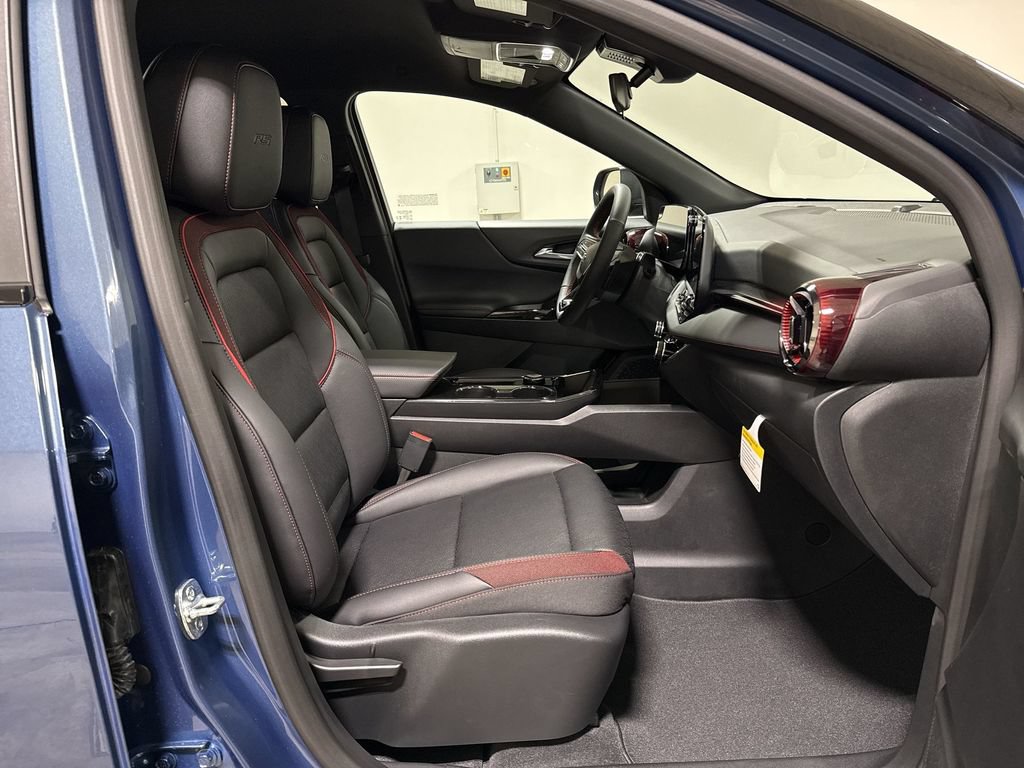 New 2027 Chevrolet Equinox RS AWD/4WD image 22