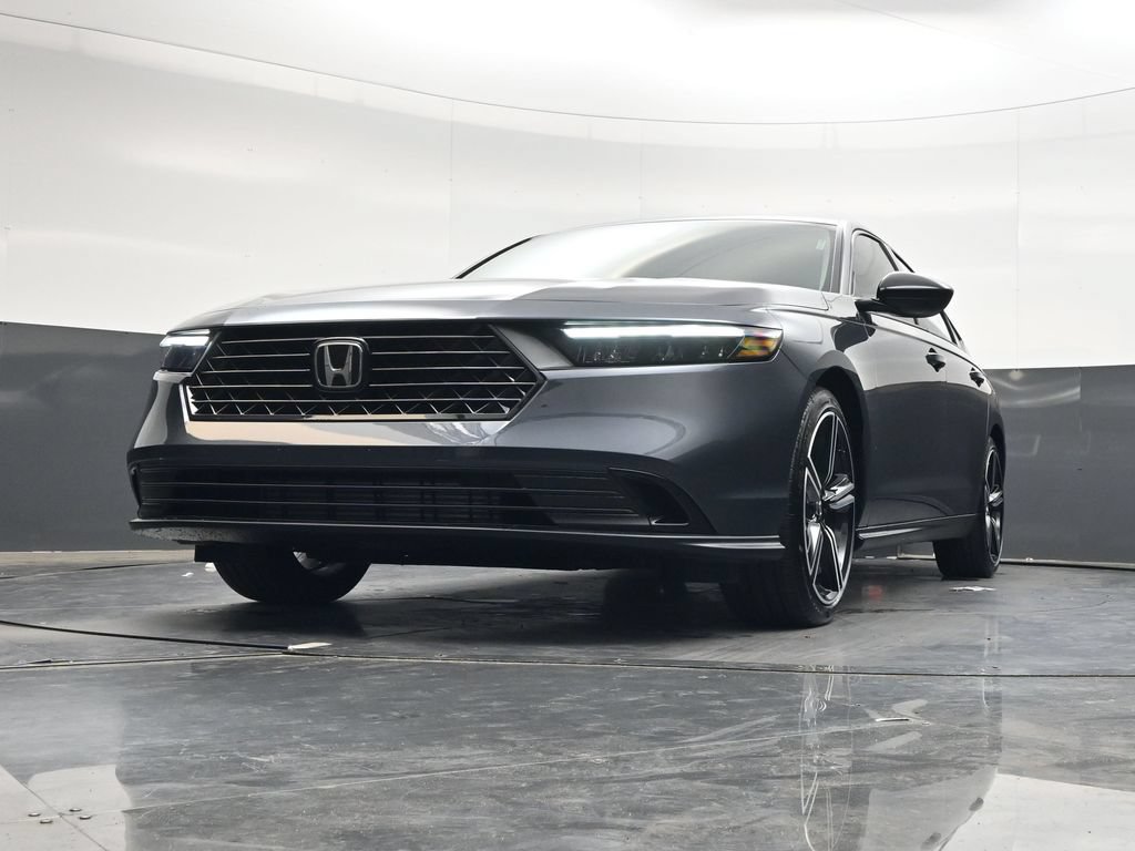 New 2026 Honda Accord SE image 25