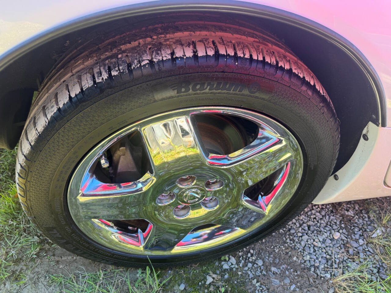 Used 2004 Lexus LS 430 image 29