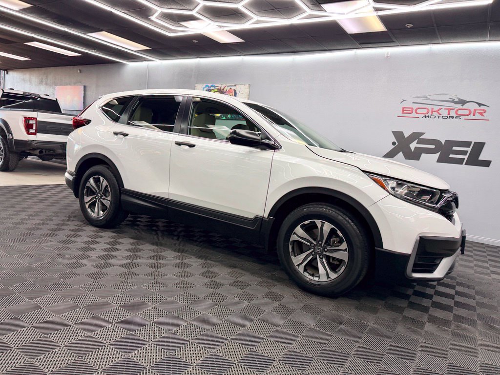 Used 2020 Honda CR-V LX image 2