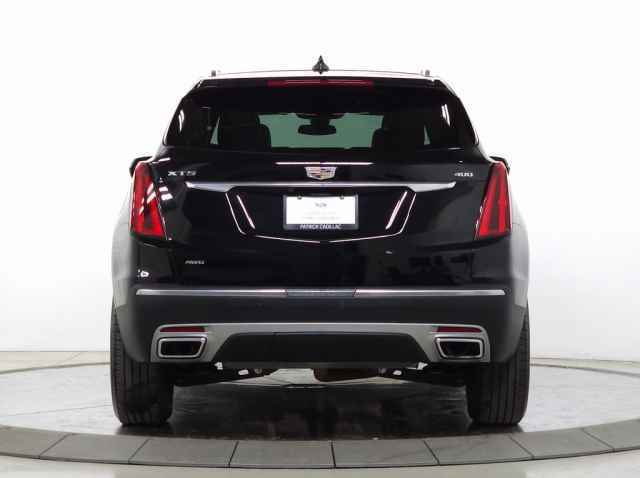 Certified 2022 Cadillac XT5 Premium Luxury image 5