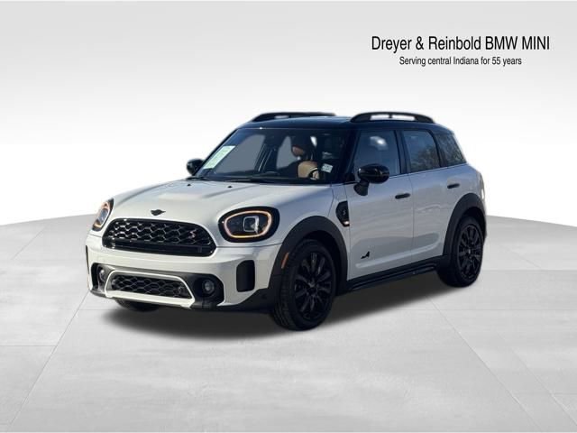 Certified 2024 MINI Cooper Countryman S