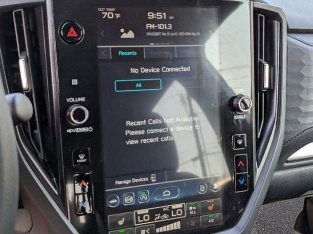 Used 2025 Subaru Forester Premium w/ Convenience Package #1 image 23