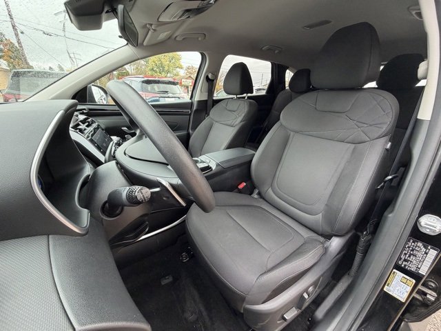 Used 2023 Hyundai Tucson Blue image 10