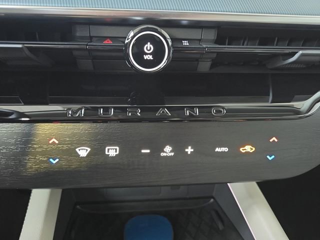 New 2026 Nissan Murano SL AWD/4WD image 4