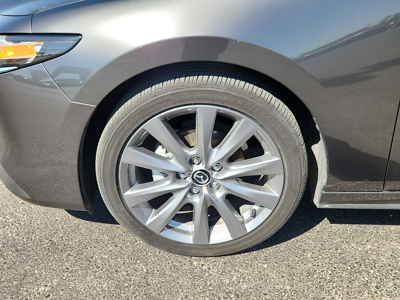 Used 2025 MAZDA MAZDA3 s image 9