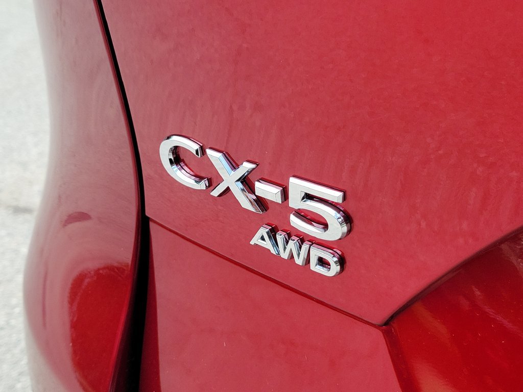 New 2026 MAZDA CX-5 Preferred AWD/4WD image 7