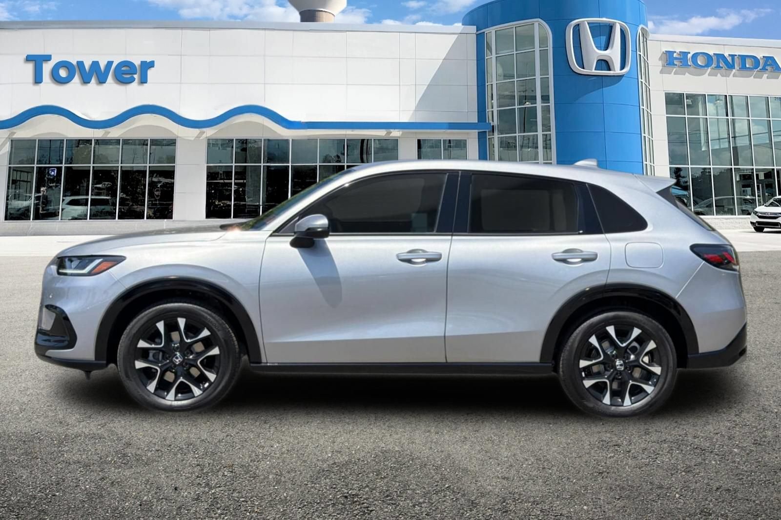 New 2027 Honda HR-V EX-L image 7