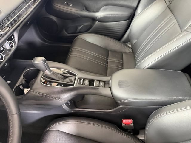 Used 2024 Honda HR-V EX-L image 16