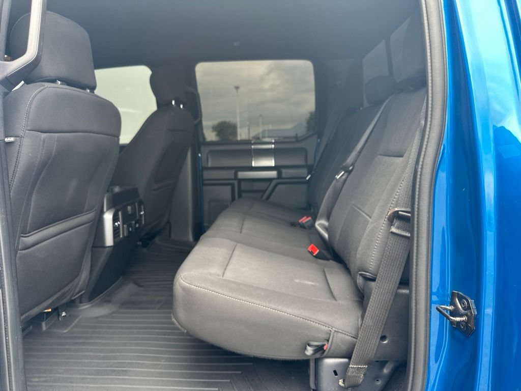 Certified 2019 Ford F150 XLT w/ Equipment Group 302A Luxury AWD/4WD image 19