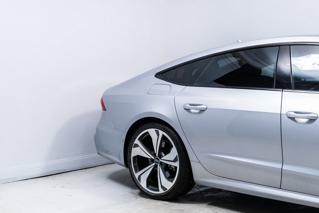 Used 2023 Audi A7 3.0T Prestige w/ S Line Black Optic Package image 11