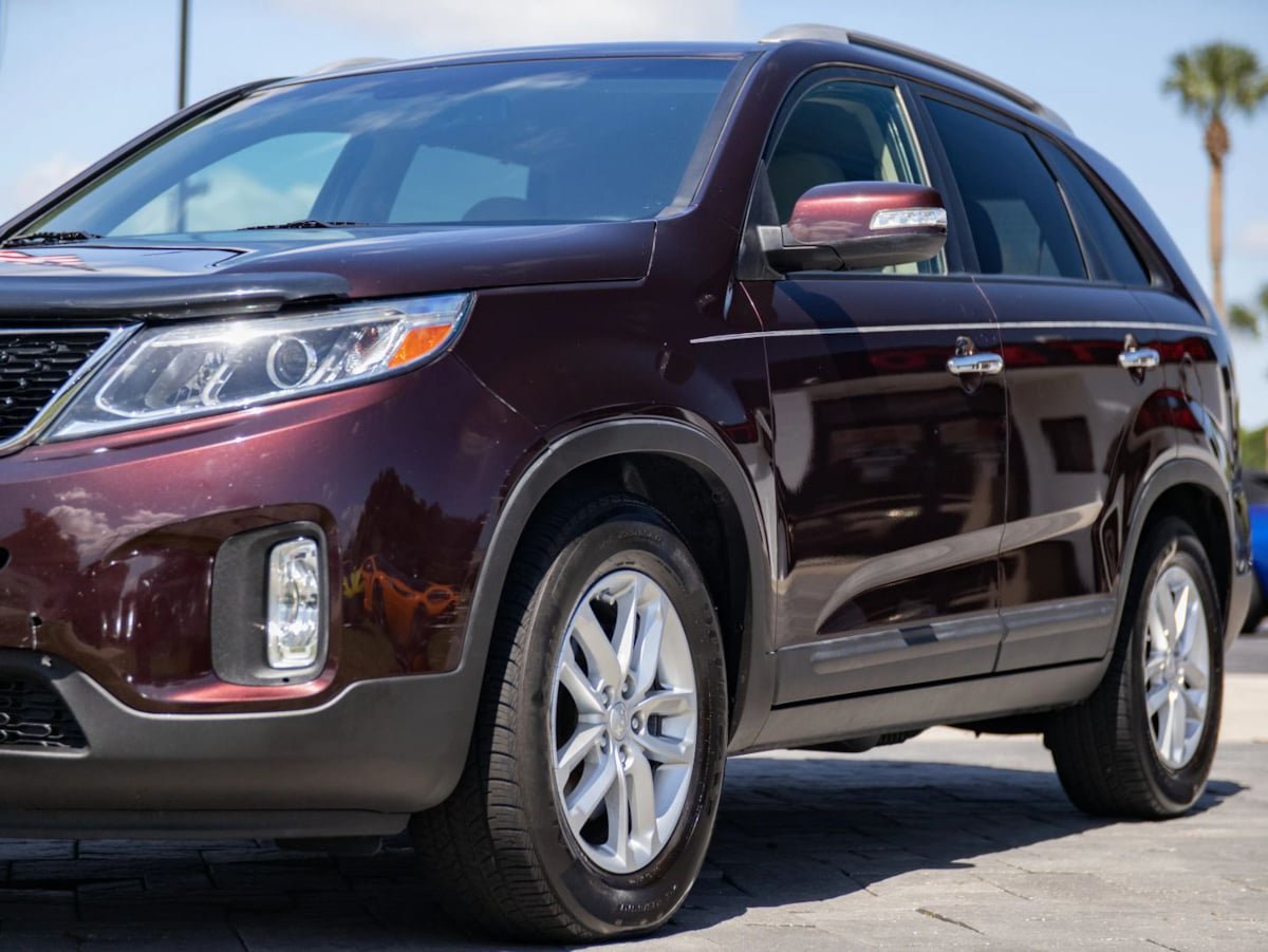 Used 2014 Kia Sorento LX FWD image 7