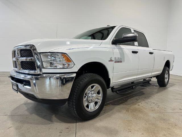 Used 2016 RAM 2500 Tradesman w/ Chrome Appearance Group