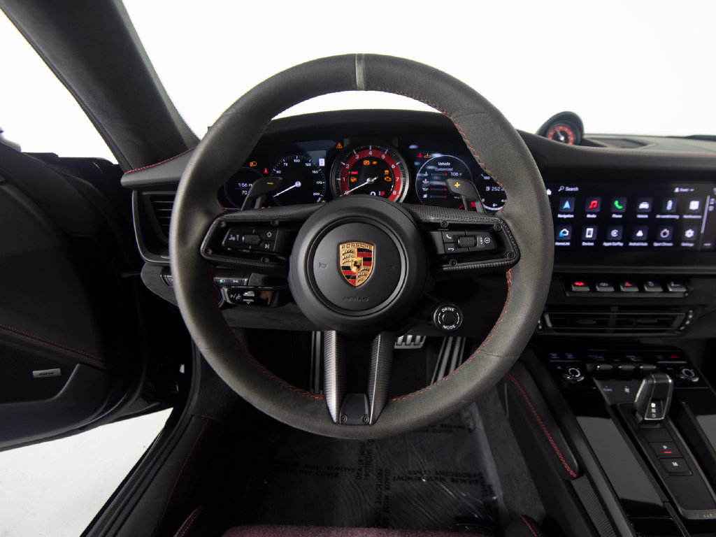 Certified 2023 Porsche 911 Dakar AWD/4WD image 18