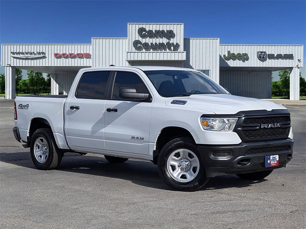 Used 2022 RAM 1500 Tradesman