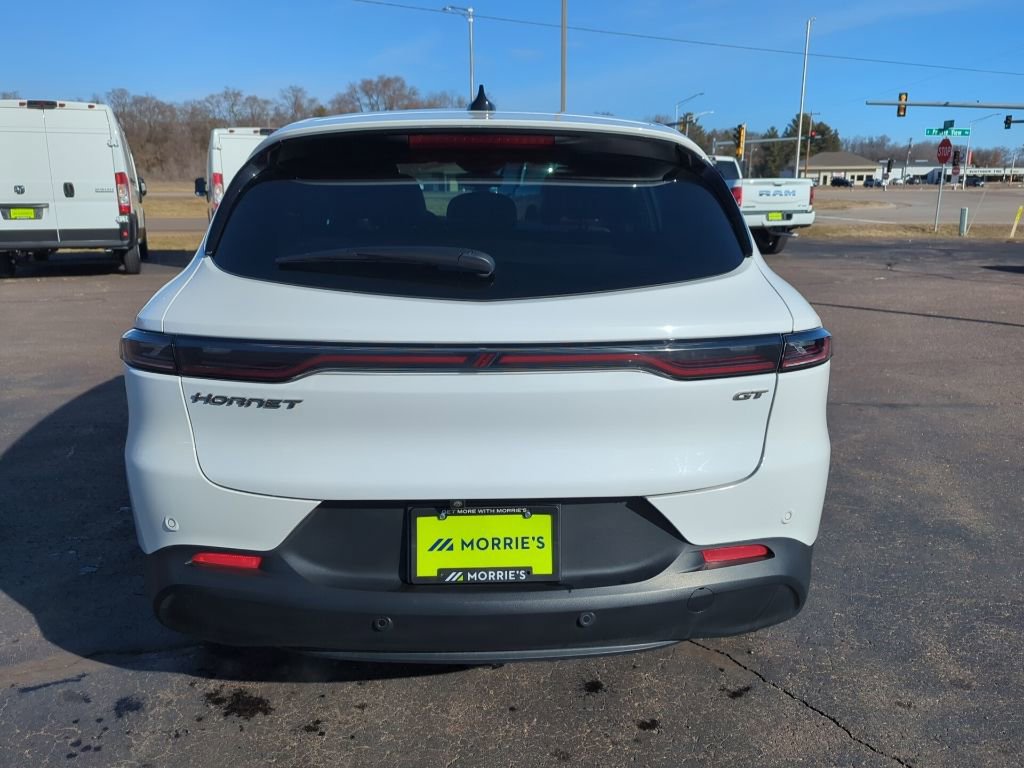 Used 2024 Dodge Hornet GT Plus AWD/4WD image 7