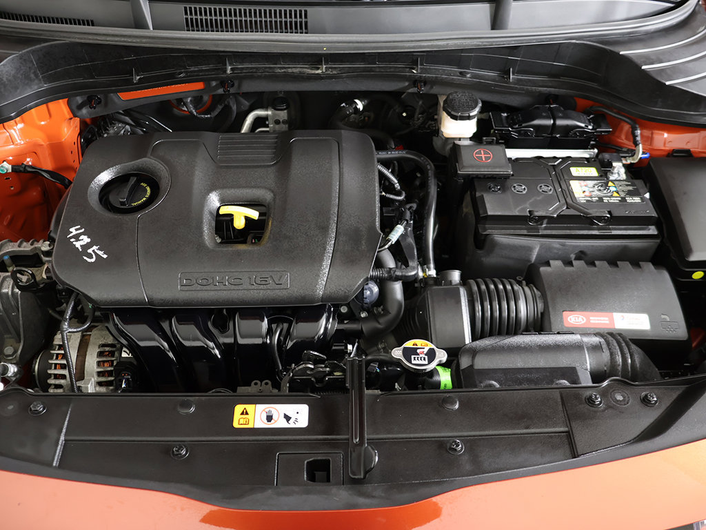 Used 2021 Kia Soul LX FWD image 16