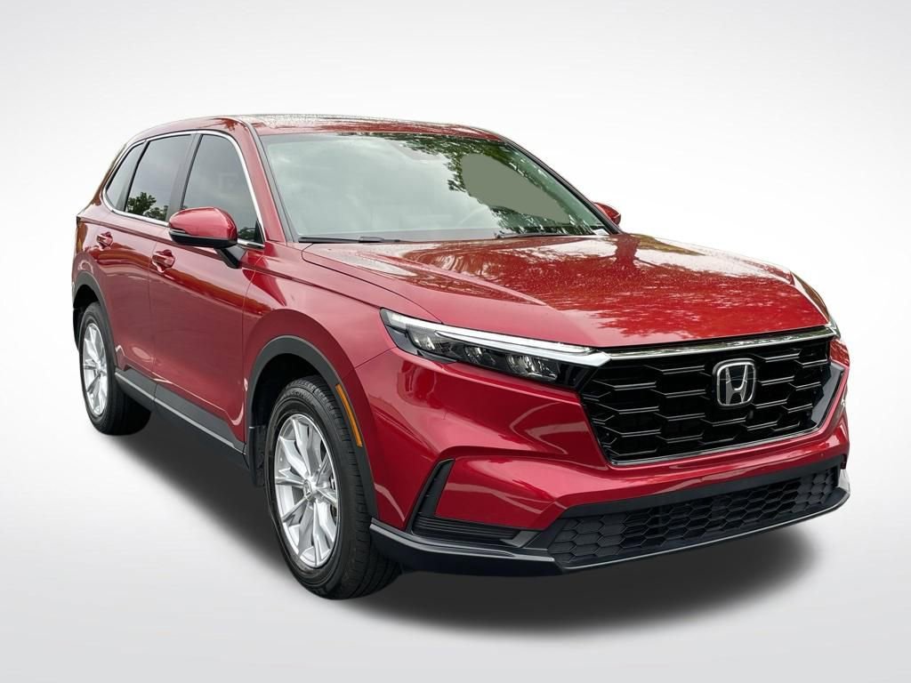 Certified 2024 Honda CR-V EX image 8