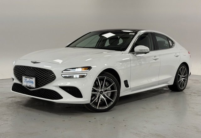 New 2026 Genesis G70 2.5T Prestige image 1