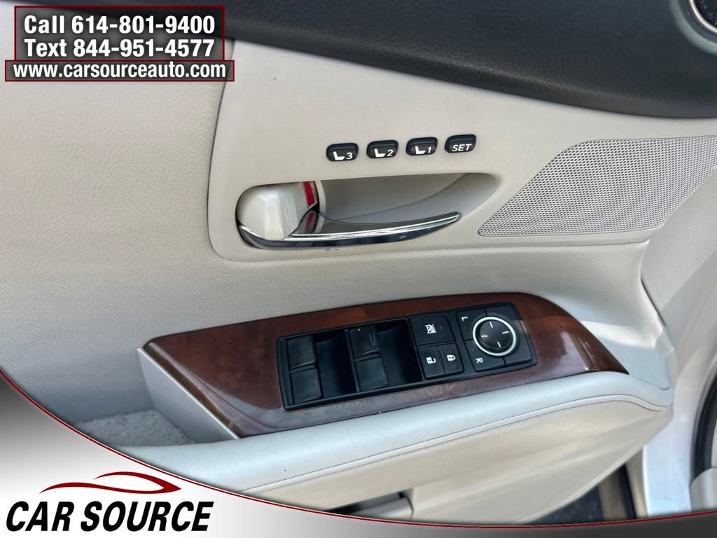Used 2010 Lexus RX 350 AWD image 9