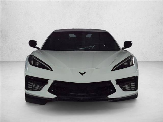 Used 2024 Chevrolet Corvette Stingray Premium Conv w/ Z51 Performance Package RWD image 2