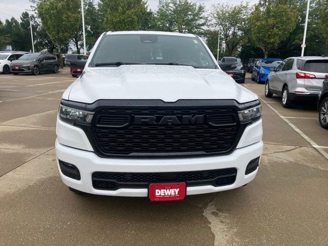 New 2026 RAM 1500 Big Horn AWD/4WD image 2
