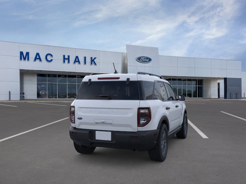 New 2026 Ford Bronco Sport Big Bend image 8