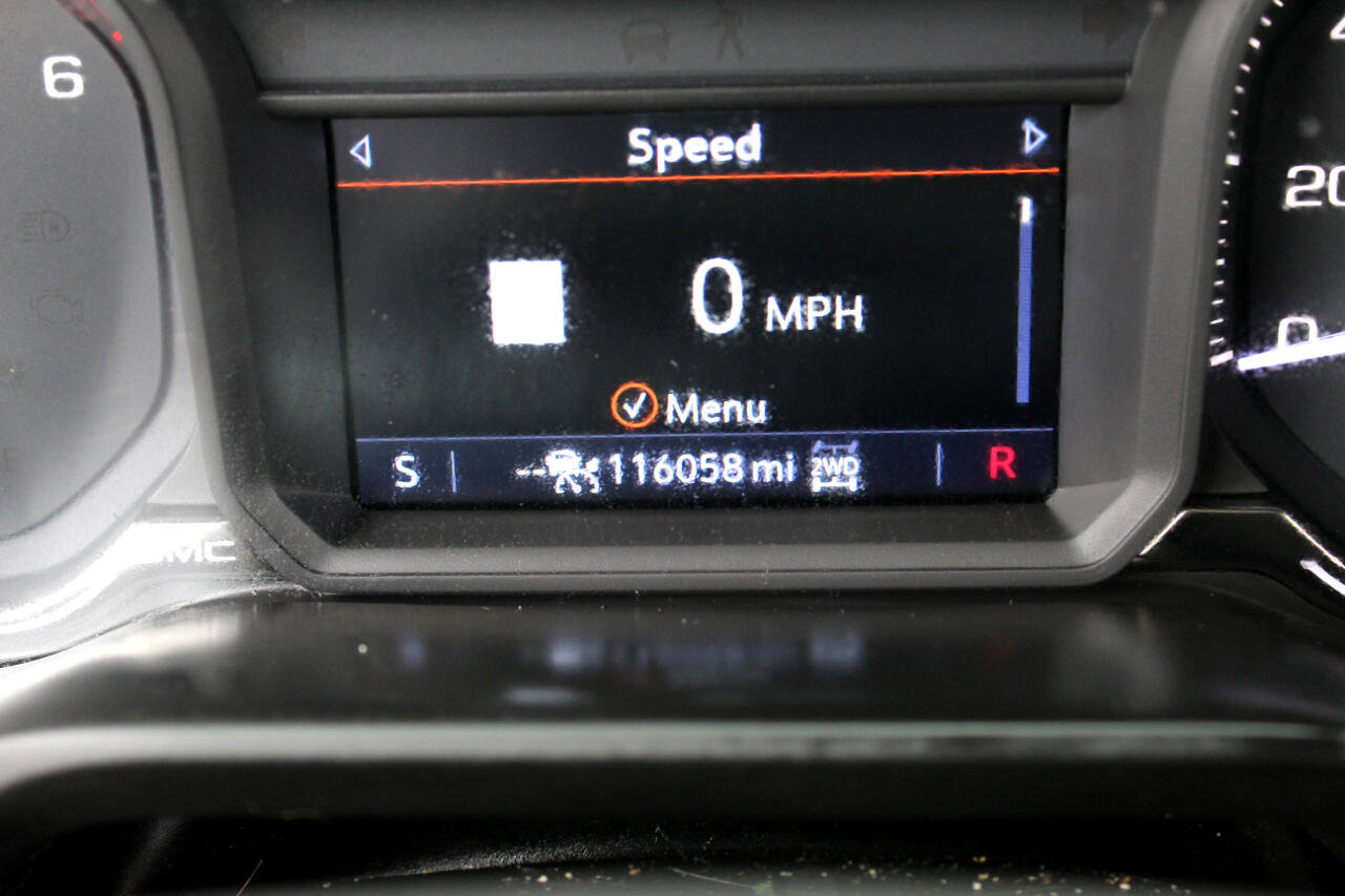 Used 2020 GMC Sierra 1500 AT4 w/ AT4 Premium Package image 27