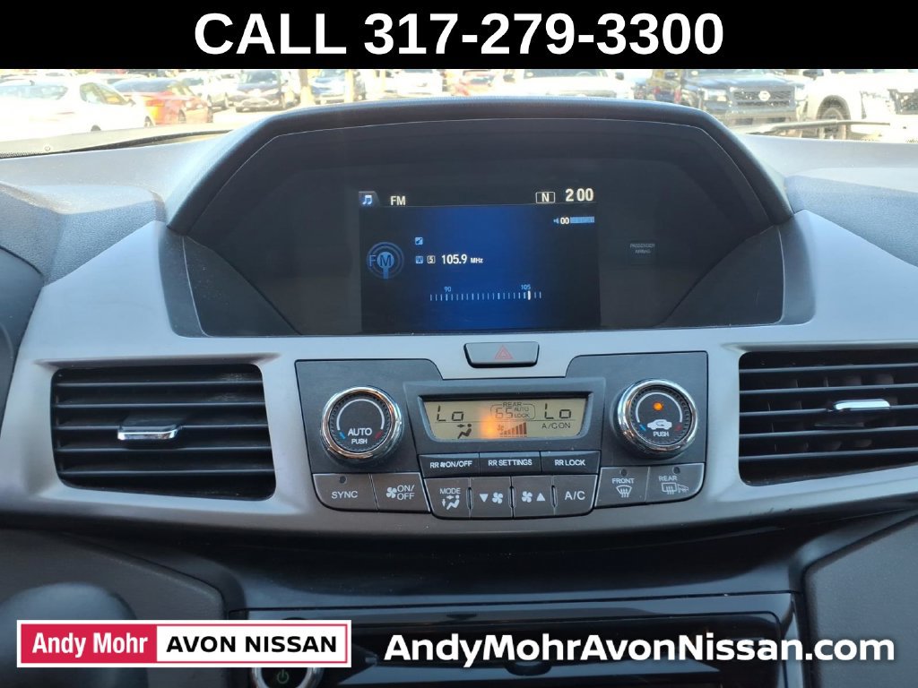 Used 2016 Honda Odyssey EX image 29