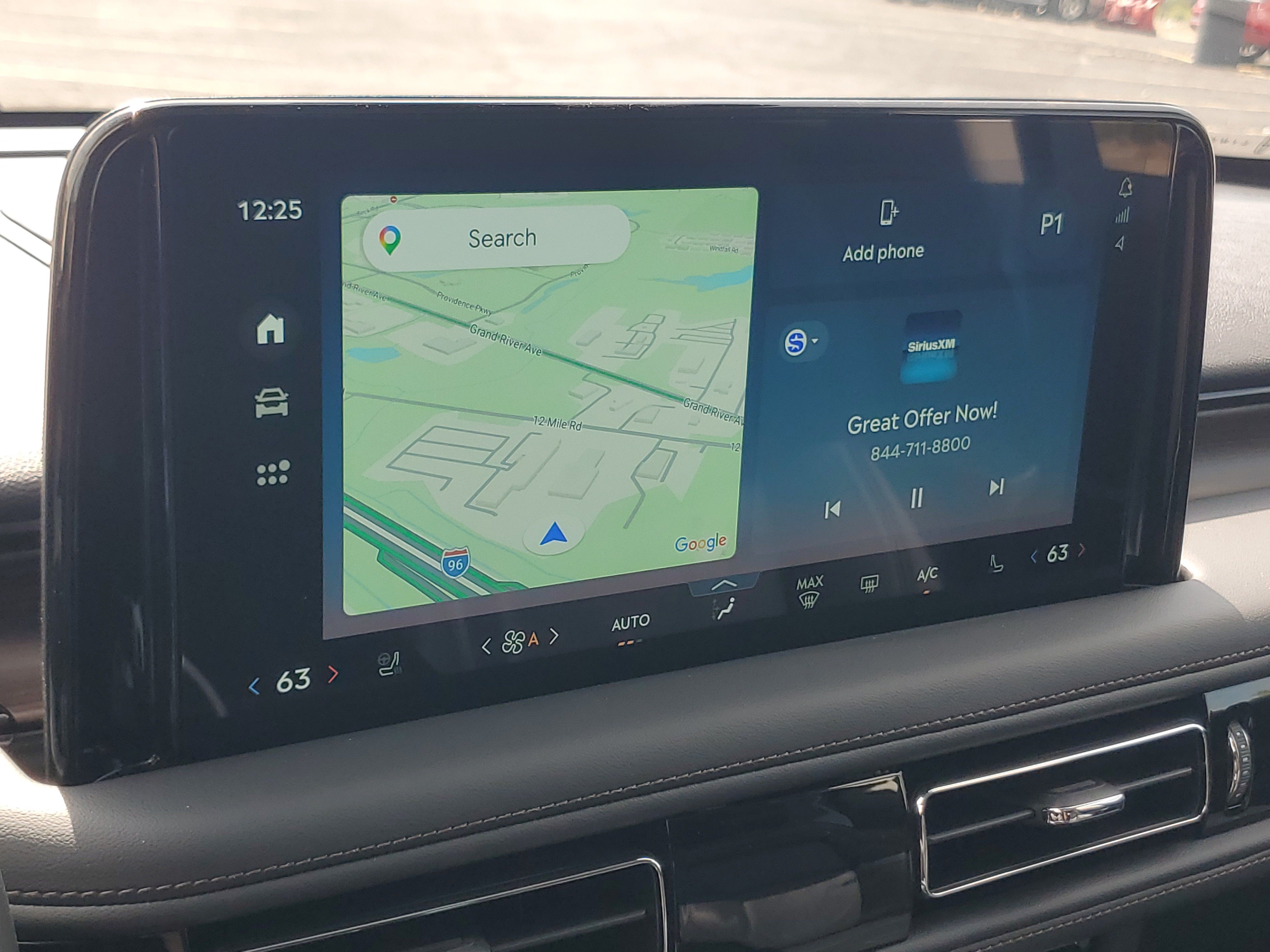 New 2027 Lincoln Aviator Reserve AWD/4WD image 17