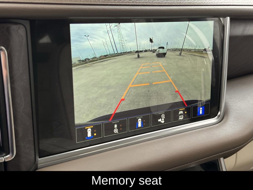 Used 2024 GMC Yukon Denali w/ Max Trailering Package image 21