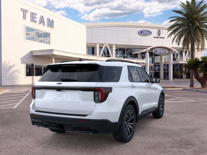 New 2026 Ford Explorer ST-Line RWD image 8