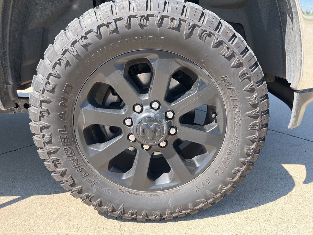 Used 2020 RAM 2500 Tradesman AWD/4WD image 8