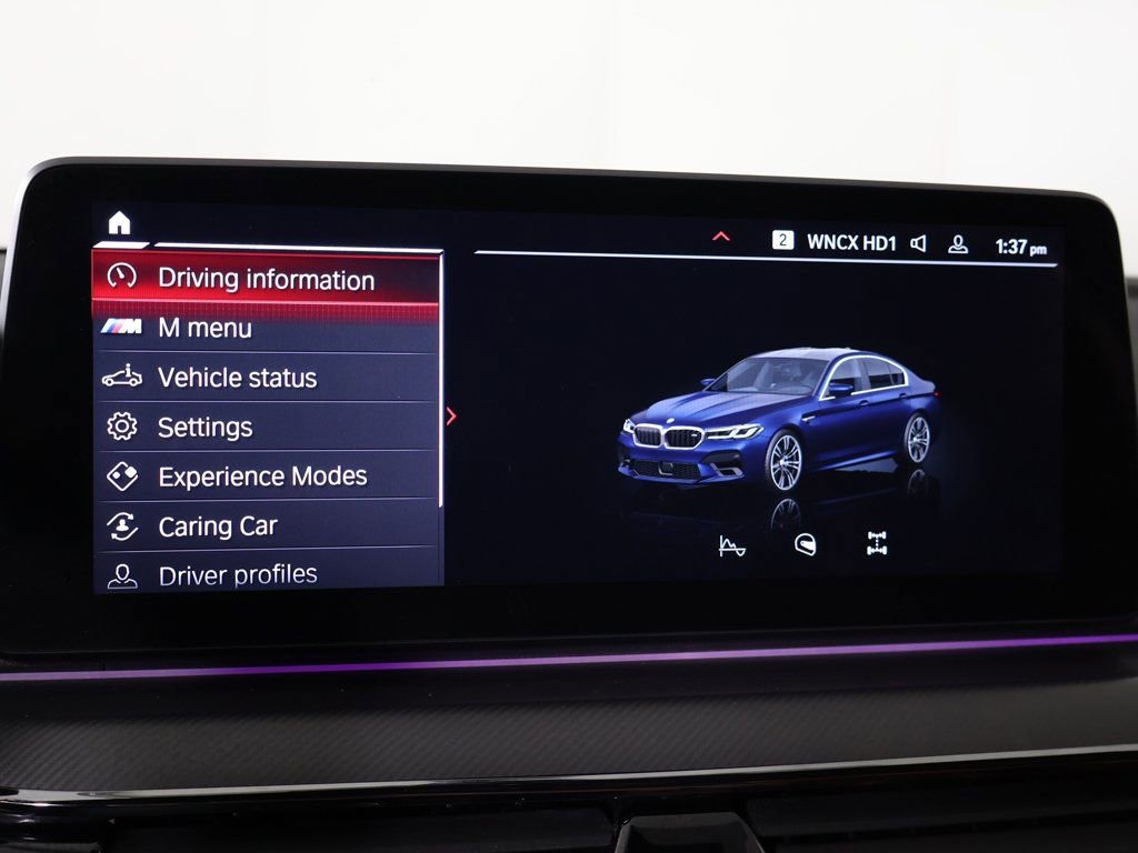 Used 2023 BMW M5 w/ Competition Package image 47
